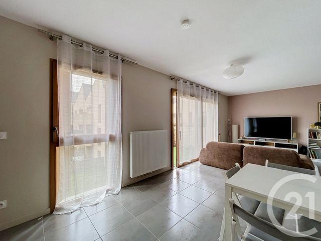 Appartement F3 &agrave; vendre - 3 pi&egrave;ces - 72,45 m2 - Bordeaux - 33 - AQUITAINE