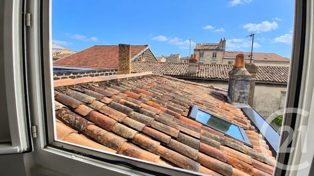Appartement T3 &agrave; vendre - 3 pi&egrave;ces - 60 m2 - Bordeaux - 33 - AQUITAINE