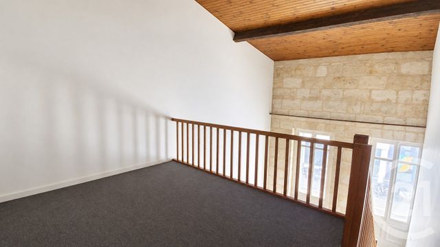 Appartement T1 &agrave; vendre - 1 pi&egrave;ce - 39,20 m2 - Bordeaux - 33 - AQUITAINE