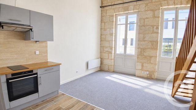 Appartement T1 &agrave; vendre - 1 pi&egrave;ce - 39,20 m2 - Bordeaux - 33 - AQUITAINE