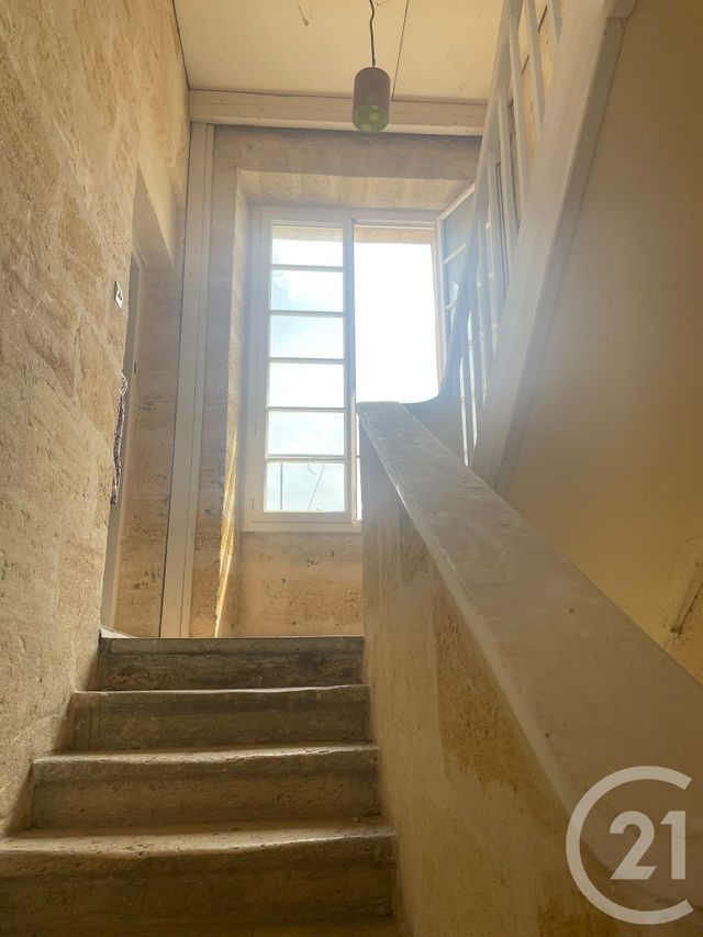 Appartement T1 &agrave; vendre - 1 pi&egrave;ce - 34 m2 - Bordeaux - 33 - AQUITAINE