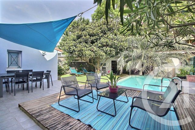 Maison à vendre - 5 pièces - 128 m2 - Talence - 33 - AQUITAINE