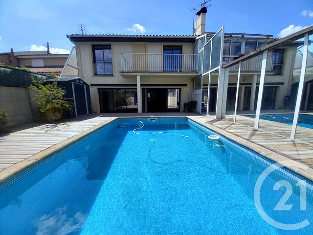 Maison à vendre - 7 pièces - 156 m2 - Talence - 33 - AQUITAINE