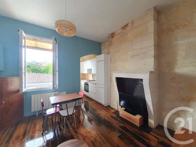Appartement T2 &agrave; louer - 3 pi&egrave;ces - 53,76 m2 - Bordeaux - 33 - AQUITAINE