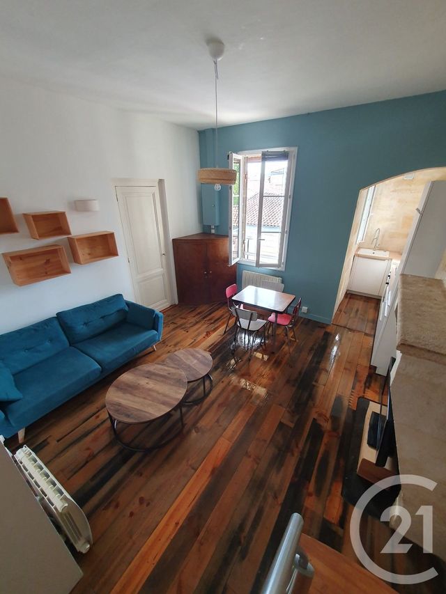 Appartement T2 à louer BORDEAUX