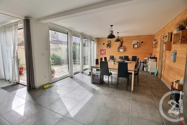 Maison &agrave; vendre - 5 pi&egrave;ces - 162 m2 - Talence - 33 - AQUITAINE