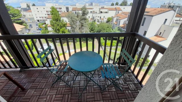 Appartement &agrave; louer - 2 pi&egrave;ces - 48,76 m2 - Bordeaux - 33 - AQUITAINE