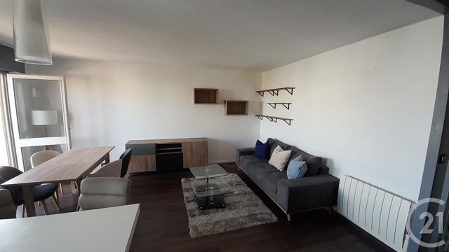 Appartement &agrave; louer - 2 pi&egrave;ces - 48,76 m2 - Bordeaux - 33 - AQUITAINE