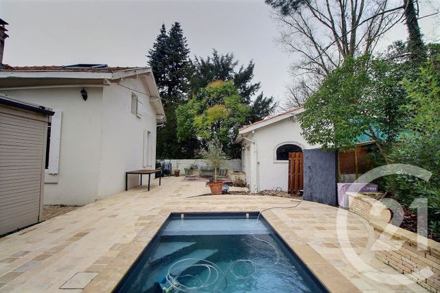 Maison &agrave; vendre - 5 pi&egrave;ces - 125 m2 - Talence - 33 - AQUITAINE