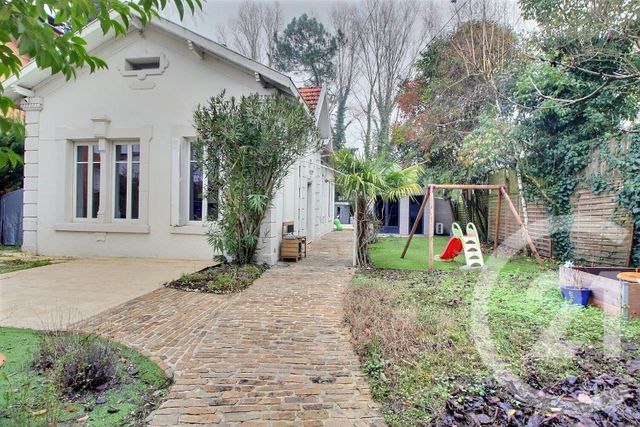 Maison &agrave; vendre - 5 pi&egrave;ces - 125 m2 - Talence - 33 - AQUITAINE