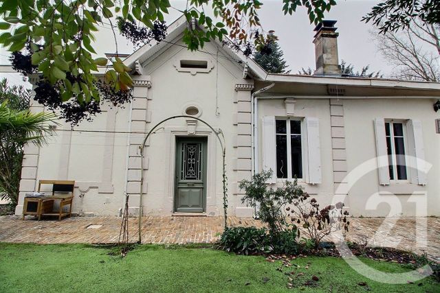 Maison à vendre TALENCE