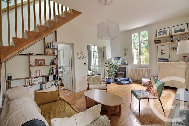 Maison &agrave; vendre - 5 pi&egrave;ces - 125 m2 - Talence - 33 - AQUITAINE