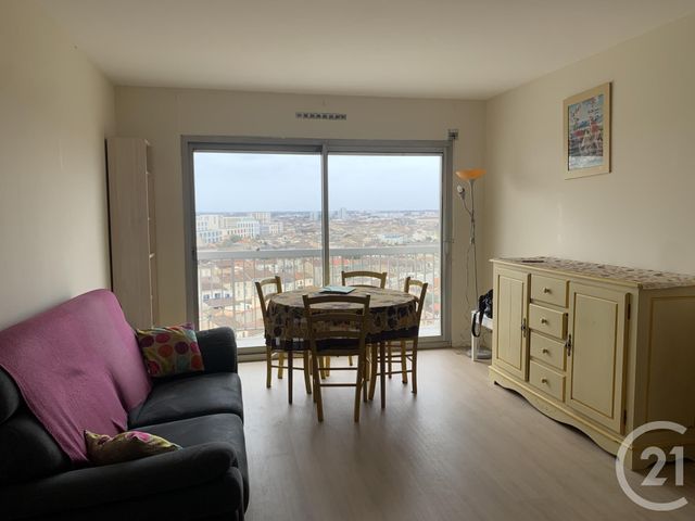 Appartement T2 à louer - 2 pièces - 48,16 m2 - Bordeaux - 33 - AQUITAINE