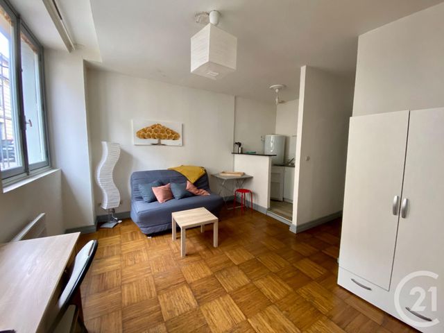 Appartement T1 à louer - 1 pièce - 21,57 m2 - Bordeaux - 33 - AQUITAINE