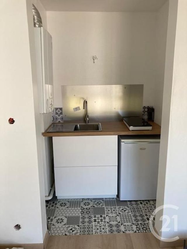 Appartement F1 &agrave; louer - 1 pi&egrave;ce - 22,57 m2 - Talence - 33 - AQUITAINE