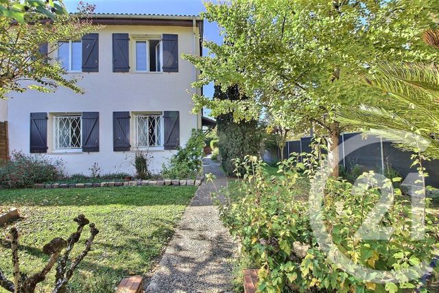 Maison à vendre - 6 pièces - 136 m2 - Talence - 33 - AQUITAINE