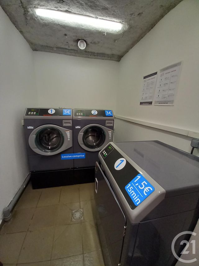 Appartement Studio à vendre - 1 pièce - 19,45 m2 - Talence - 33 - AQUITAINE