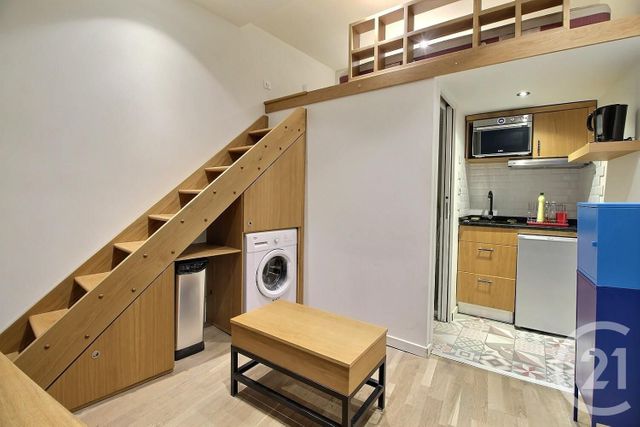 Appartement T1 à vendre - 1 pièce - 11,22 m2 - Bordeaux - 33 - AQUITAINE