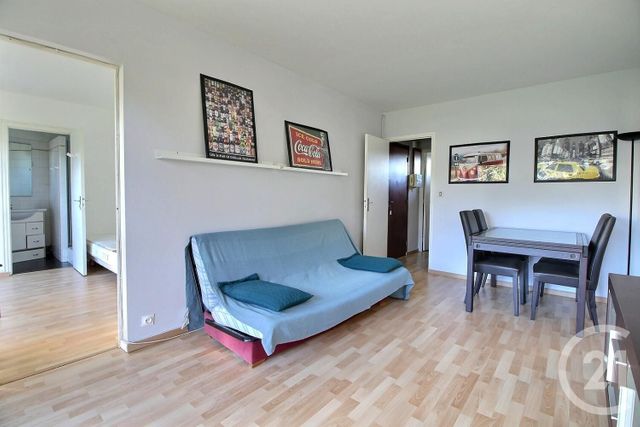 Appartement F2 à vendre - 2 pièces - 38,56 m2 - Talence - 33 - AQUITAINE