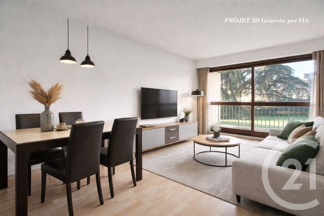 Appartement F2 à vendre TALENCE