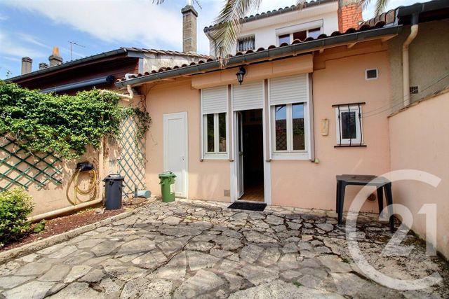Maison à vendre TALENCE