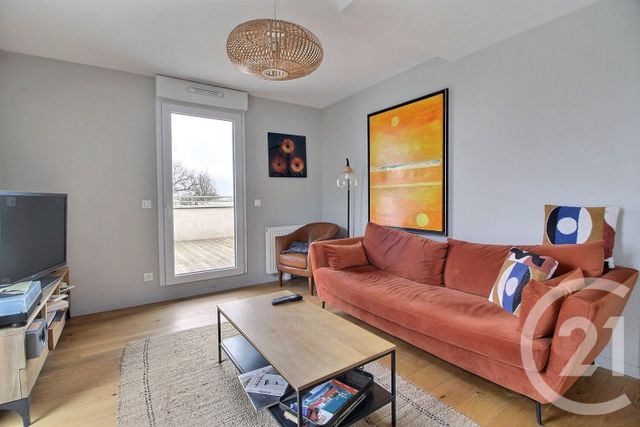 Appartement F4 à vendre - 4 pièces - 87 m2 - Talence - 33 - AQUITAINE