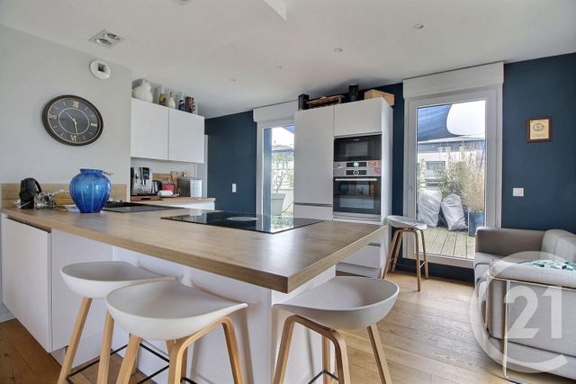 Appartement F4 à vendre - 4 pièces - 87 m2 - Talence - 33 - AQUITAINE