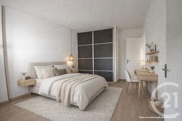 Appartement T3 &agrave; vendre - 3 pi&egrave;ces - 71 m2 - Talence - 33 - AQUITAINE