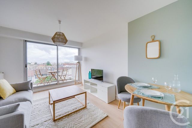 Appartement F1 à louer BORDEAUX