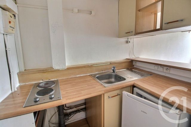 Appartement Studio à vendre - 1 pièce - 19,88 m2 - Talence - 33 - AQUITAINE