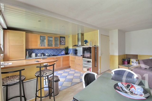 Appartement T2 à vendre - 2 pièces - 63 m2 - Talence - 33 - AQUITAINE