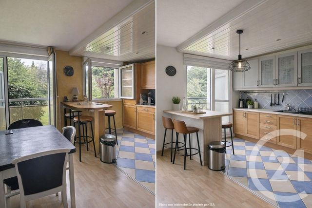 Appartement T2 &agrave; vendre - 2 pi&egrave;ces - 63 m2 - Talence - 33 - AQUITAINE