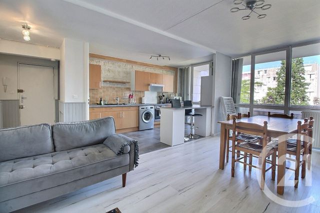 Appartement à vendre - 5 pièces - 95,73 m2 - Talence - 33 - AQUITAINE