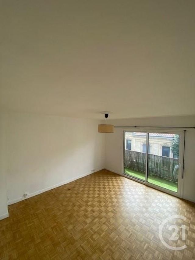 Appartement F3 à louer BORDEAUX