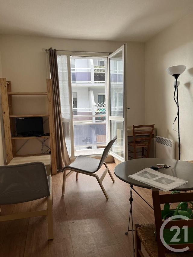 Appartement T1 à louer - 1 pièce - 19,21 m2 - Talence - 33 - AQUITAINE