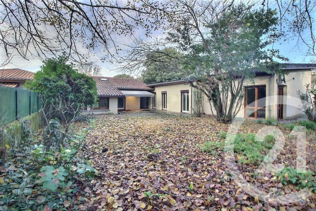 Maison à vendre - 4 pièces - 149,13 m2 - Talence - 33 - AQUITAINE