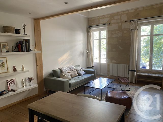 Appartement T3 à louer BORDEAUX
