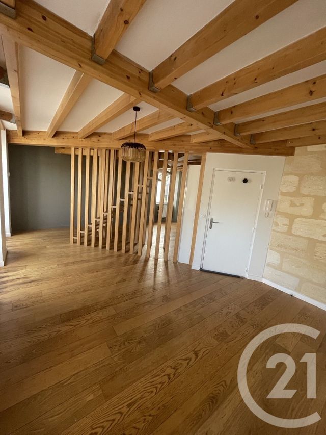 Appartement F3 à louer - 3 pièces - 76,52 m2 - Talence - 33 - AQUITAINE
