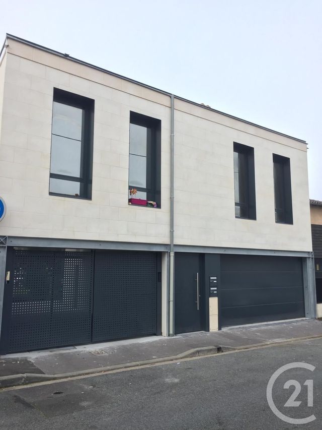 Appartement F3 à louer - 3 pièces - 68,34 m2 - Talence - 33 - AQUITAINE