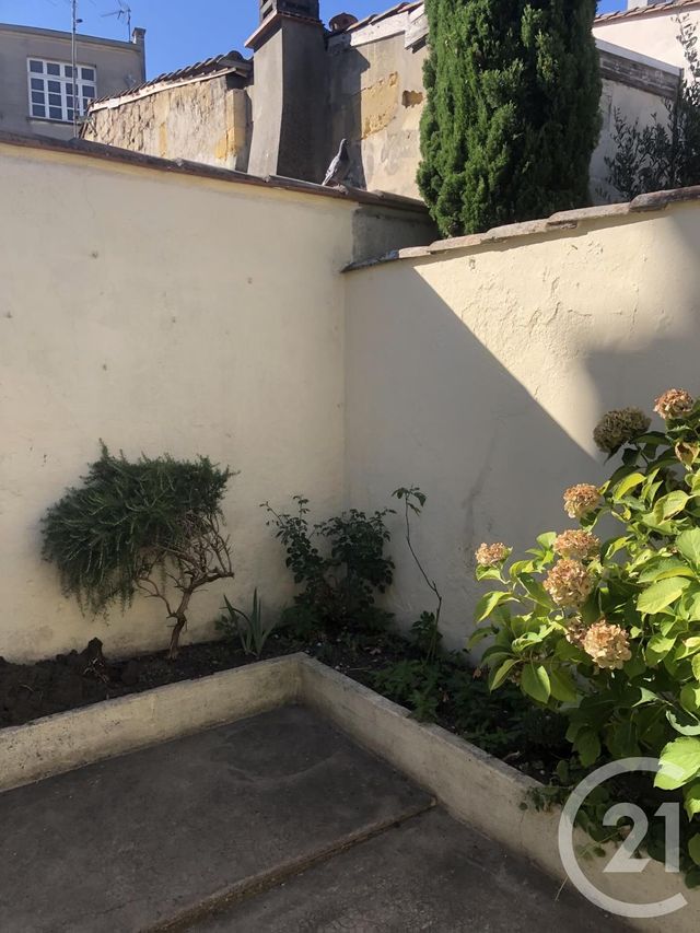 Afficher la photo en grand Maison à louer - 2 pièces - 52,64 m2 - Bordeaux - 33 - AQUITAINE