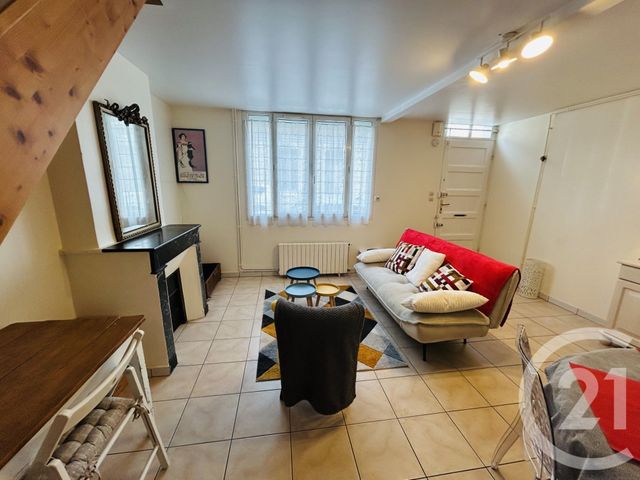 Maison à louer - 2 pièces - 52,64 m2 - Bordeaux - 33 - AQUITAINE