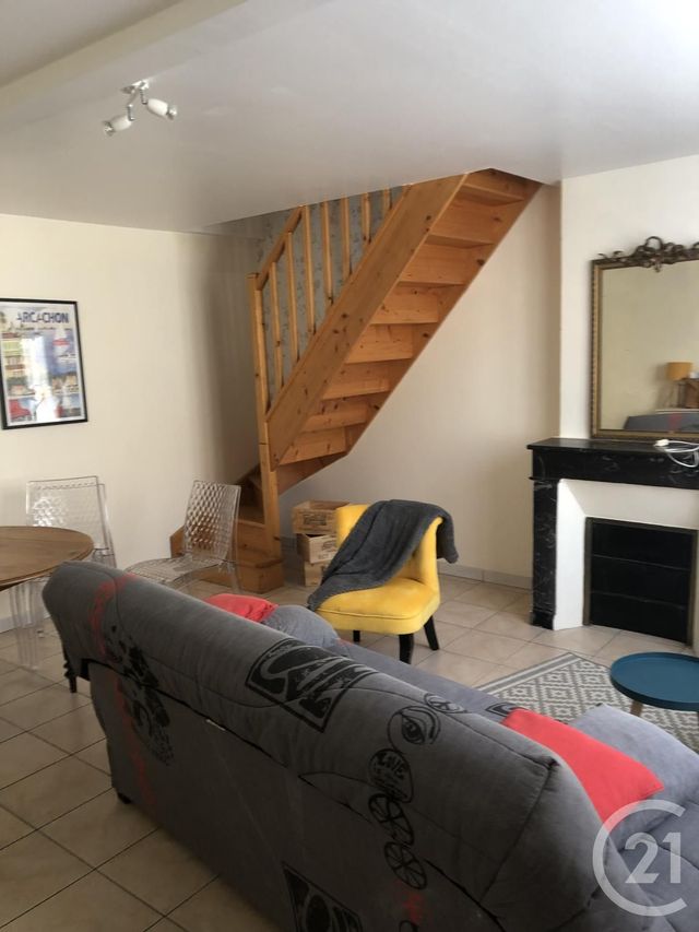 Maison à louer - 2 pièces - 52,64 m2 - Bordeaux - 33 - AQUITAINE