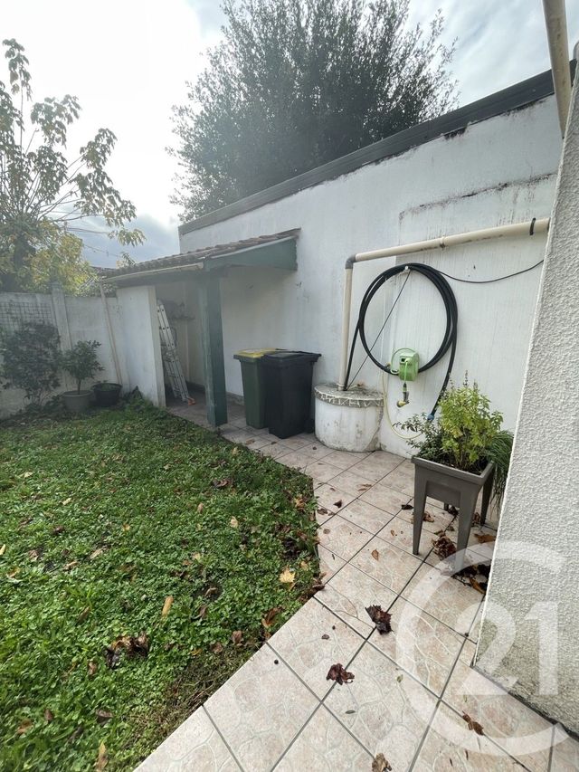 Maison à louer - 4 pièces - 91,37 m2 - Talence - 33 - AQUITAINE