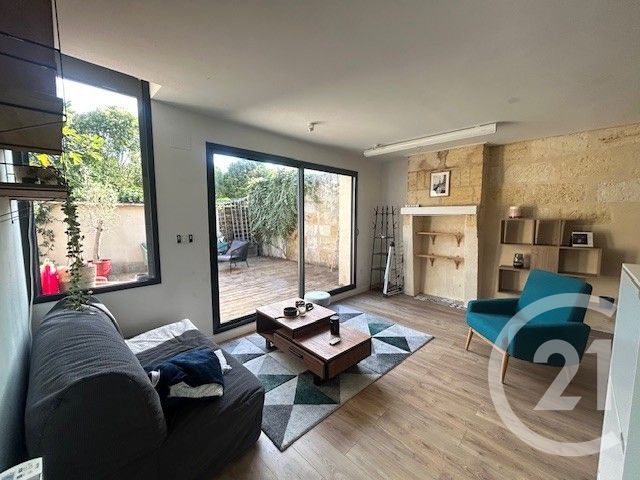 Appartement T2 à louer - 2 pièces - 48,02 m2 - Bordeaux - 33 - AQUITAINE