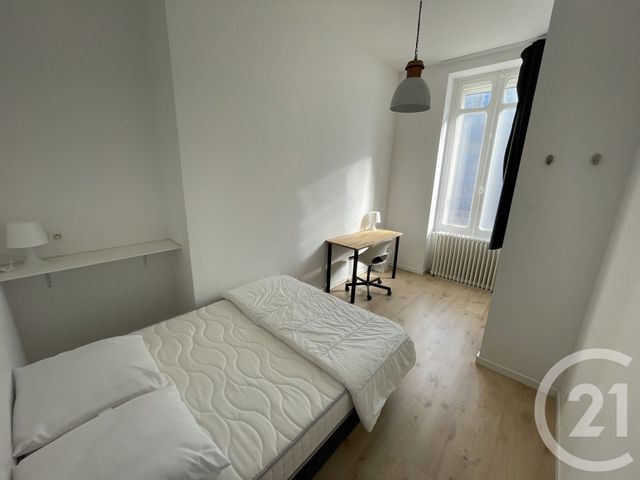 Appartement Chambre à louer - 1 pièce - 9,71 m2 - Talence - 33 - AQUITAINE