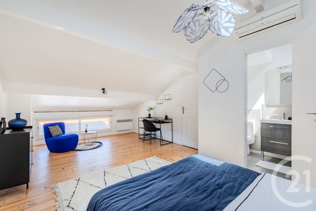 Maison &agrave; louer - 4 pi&egrave;ces - 92,50 m2 - Talence - 33 - AQUITAINE