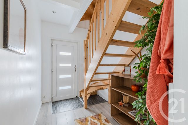 Maison &agrave; louer - 4 pi&egrave;ces - 92,50 m2 - Talence - 33 - AQUITAINE