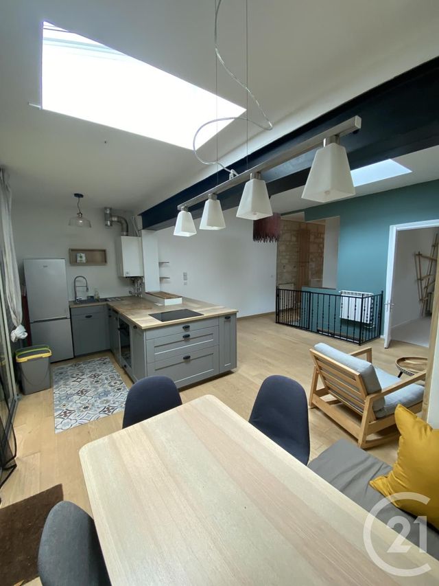 Maison à louer - 3 pièces - 75,06 m2 - Bordeaux - 33 - AQUITAINE