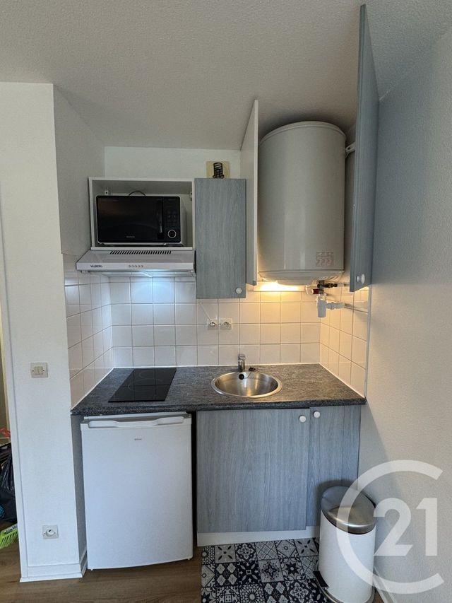 Appartement Studio à louer - 1 pièce - 20,21 m2 - Talence - 33 - AQUITAINE