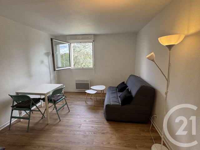 Appartement Studio à louer - 1 pièce - 20,21 m2 - Talence - 33 - AQUITAINE